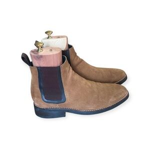 Thursday Boot Company Duke Honey Suede